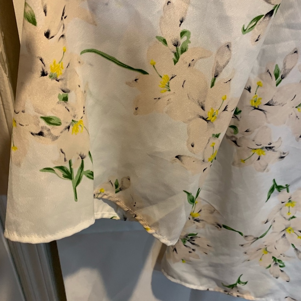 Dee Elle floral dress - Picture 5 of 7